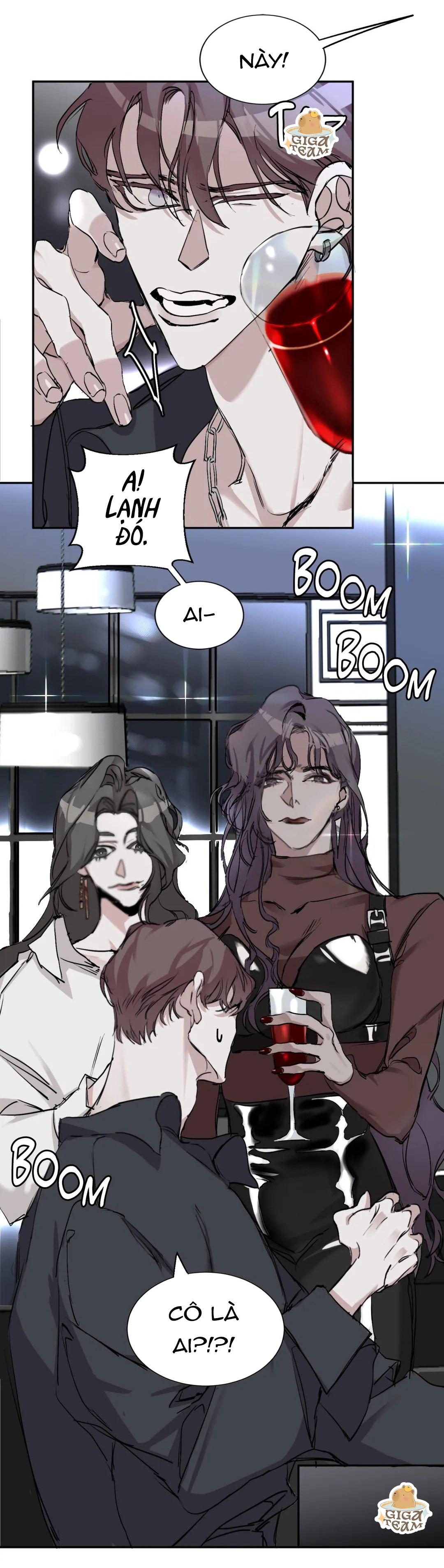 Đơn Phương - Chap 2