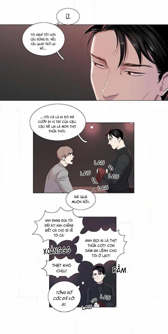 Giờ Chơi Cùng Hakdo - Chap 22