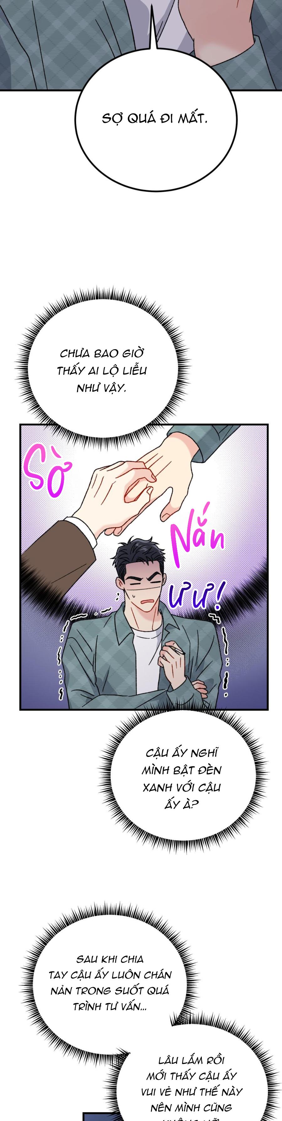 CẬU KHÔNG PHẢI LÀ GU CỦA TÔI - Chap 20