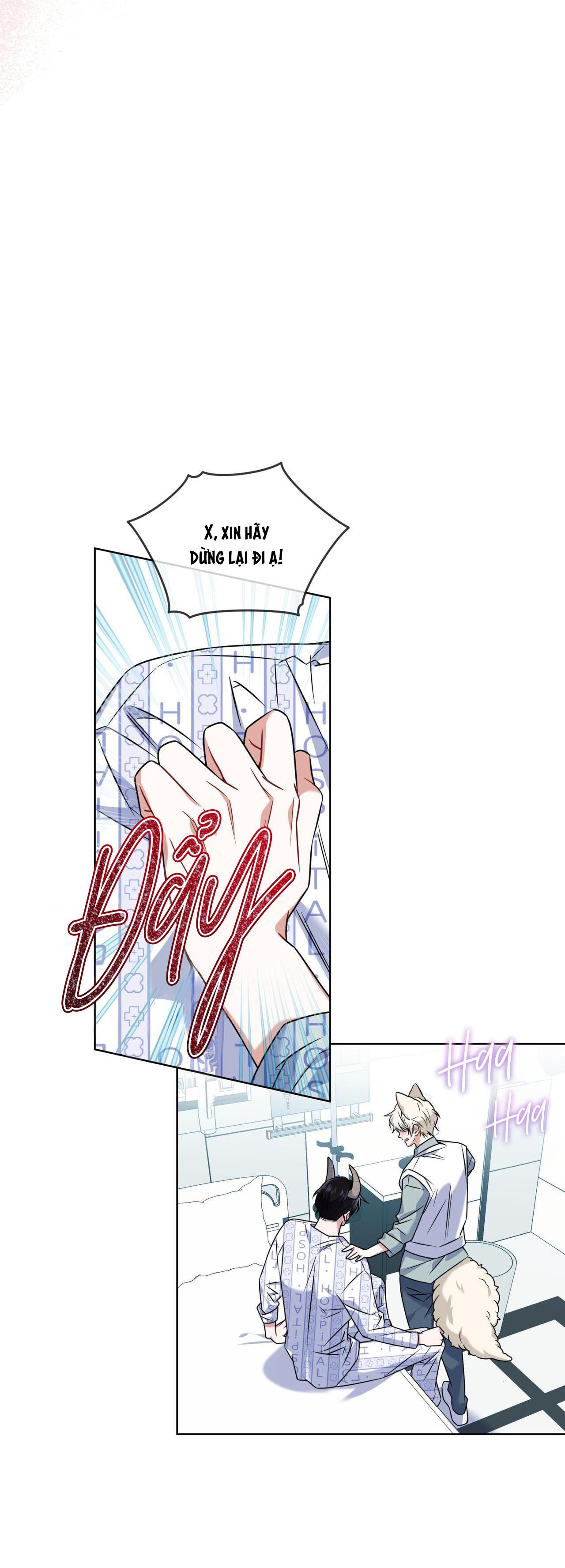 |DROP| Tiệm đồ uống của cáo Flynn - Chap 16