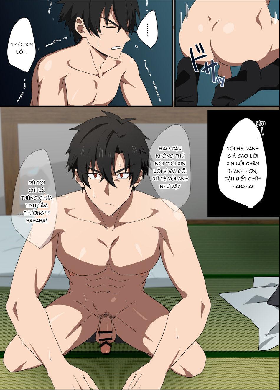 Tuyển tập BL màu sắc - Chap 65