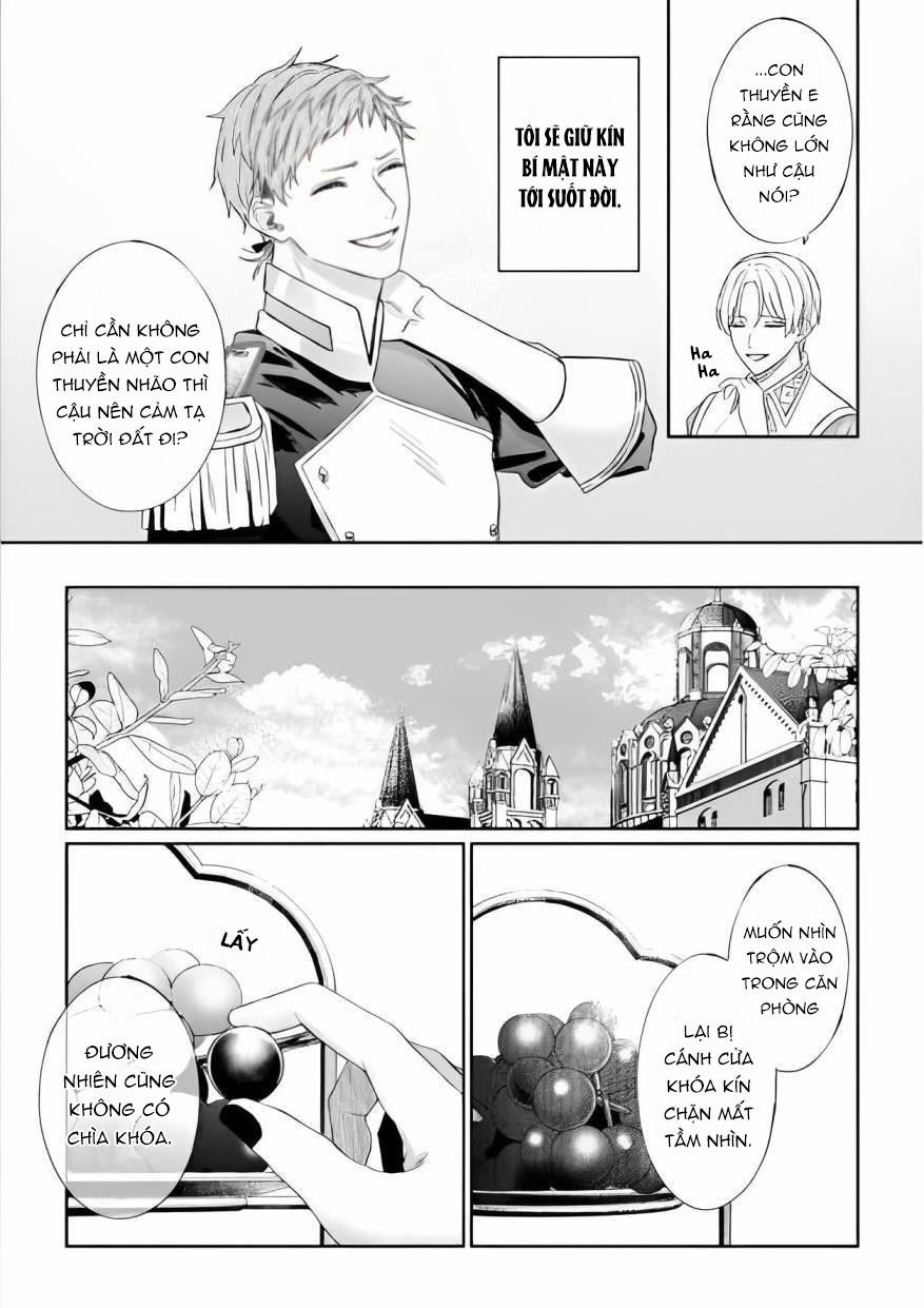 Đâm lao thì phải theo lao - Chap 3