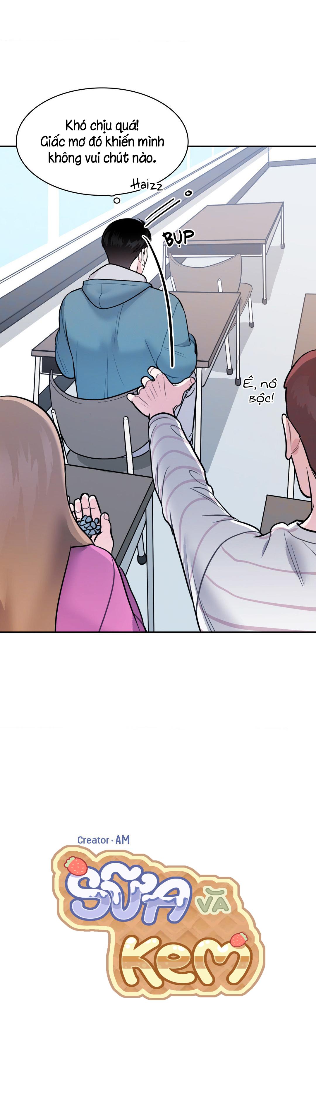 Sữa Và Kem - Chap 3