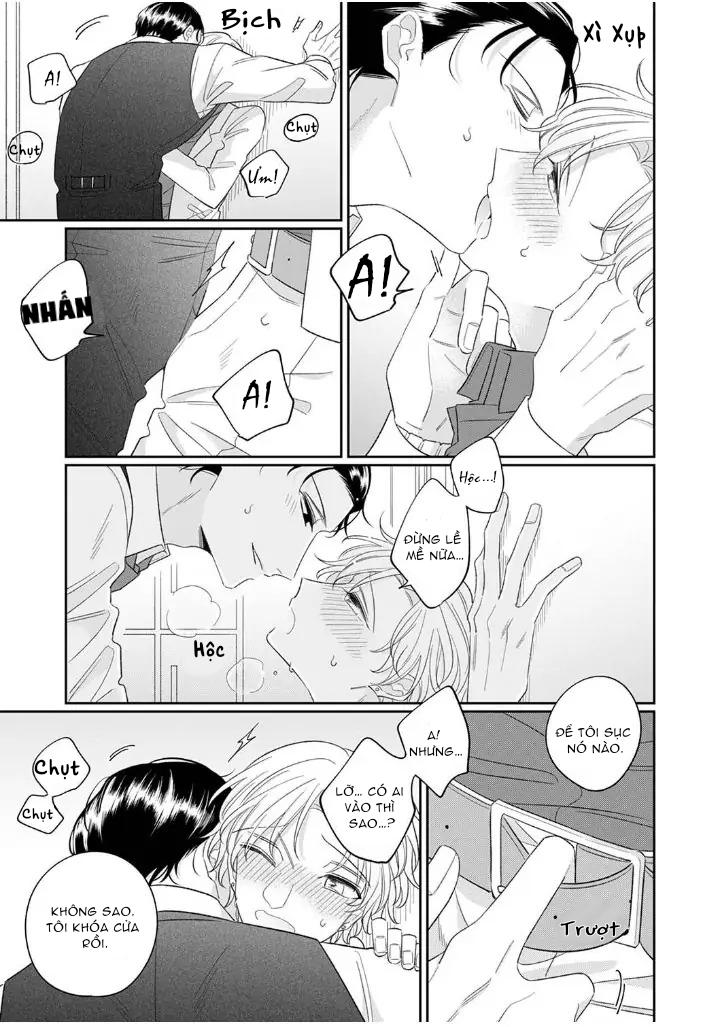 Dạy Dỗ Tên Host Tay Mơ - Chap 5