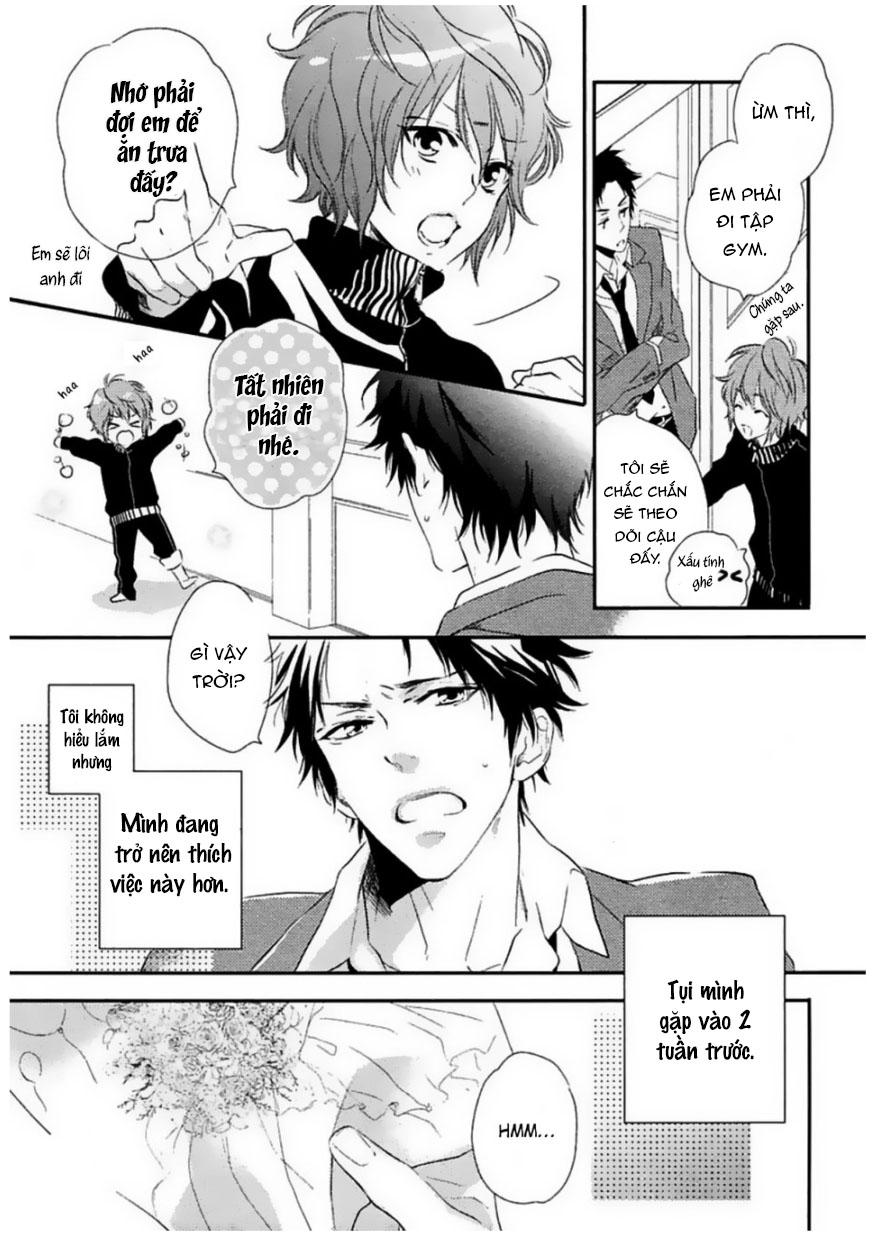 Người tà răm luôn có quỷ theo sau - Chap 123