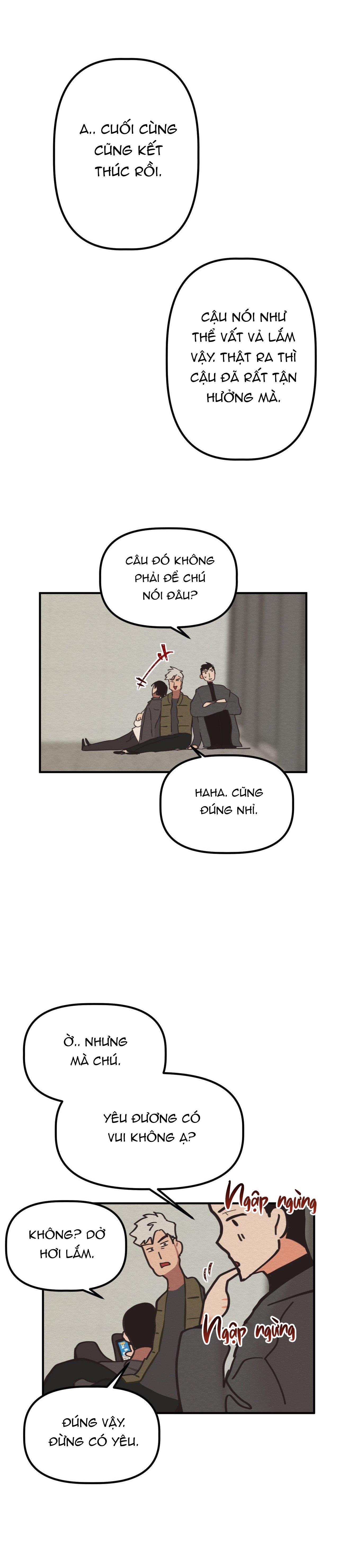 ÁC MA ĐỈNH CẤP - Chap 31