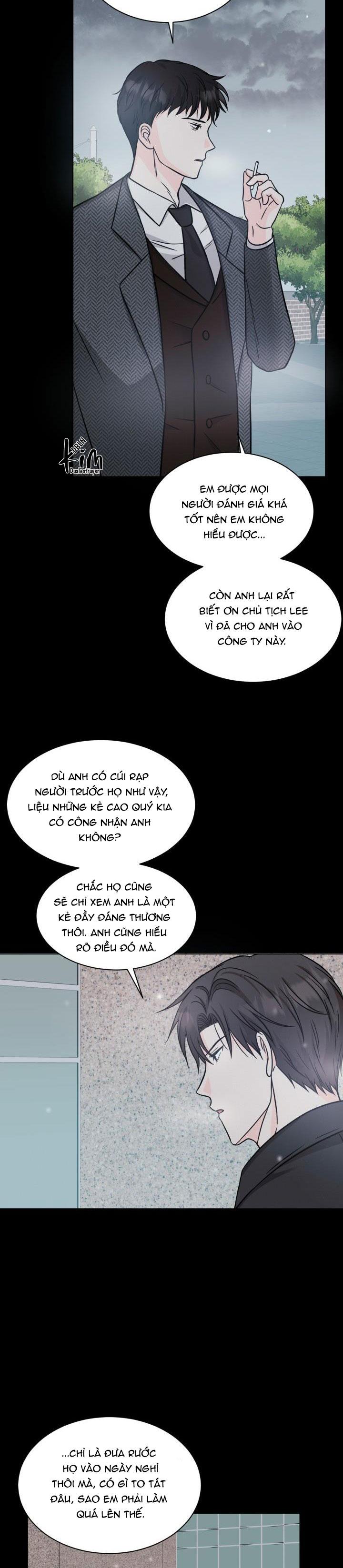 QUỶ ĐÓI - Chap 18