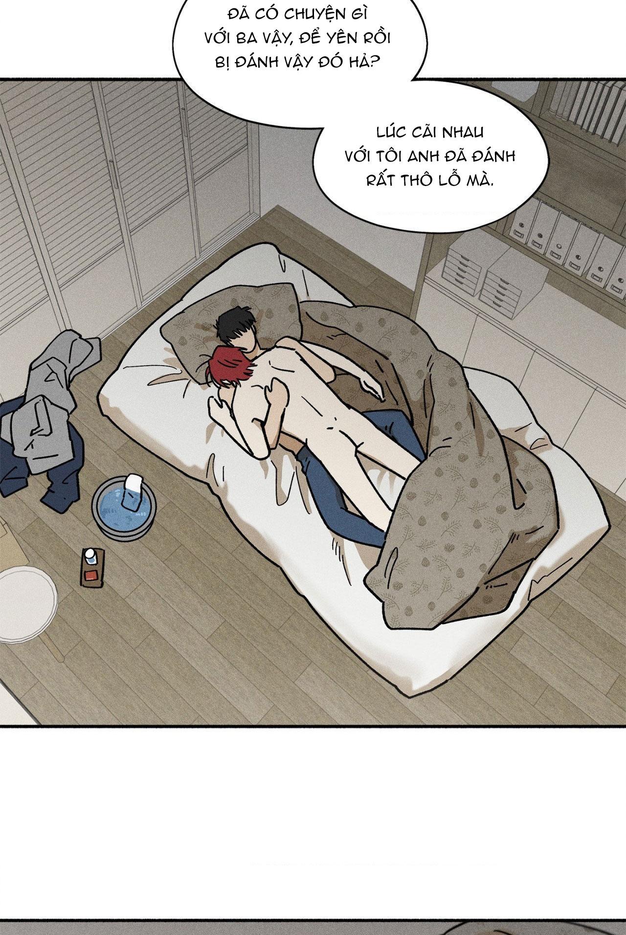 LÃNG MẠN KHÔNG TRỌNG LỰC - Chap 41