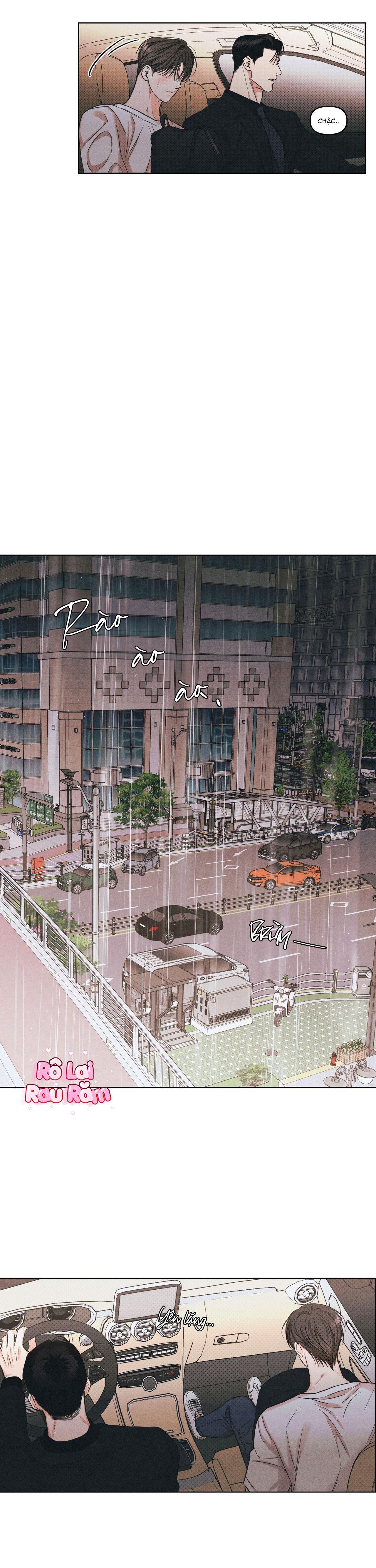 Chuyện tình part time - Chap 19