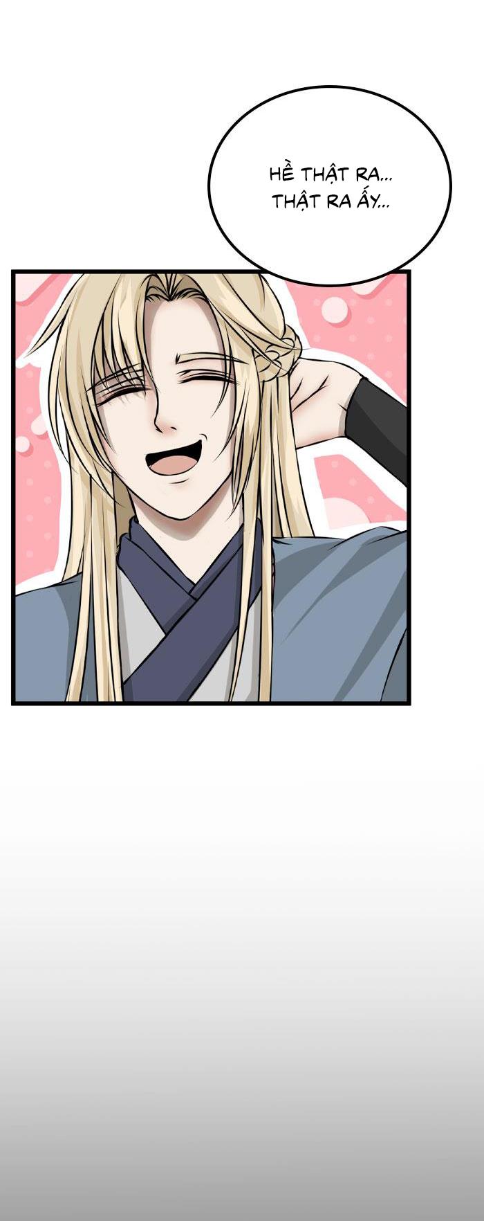 Sao cứ phải dây dưa với nhân vật phụ như ta - Chap 27