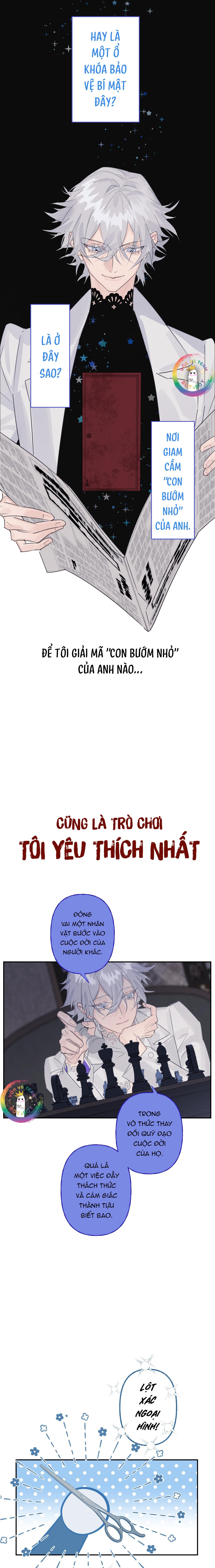 Chiến Lược Dụ Dỗ - Chap 0