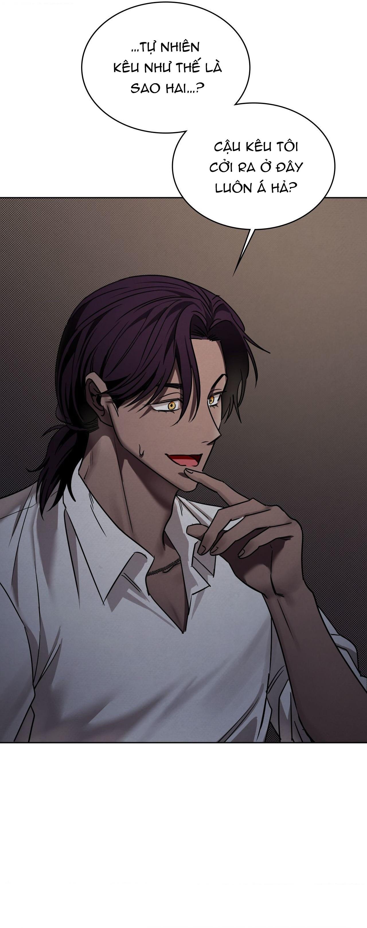 DROP TRANH VẼ - Chap 5