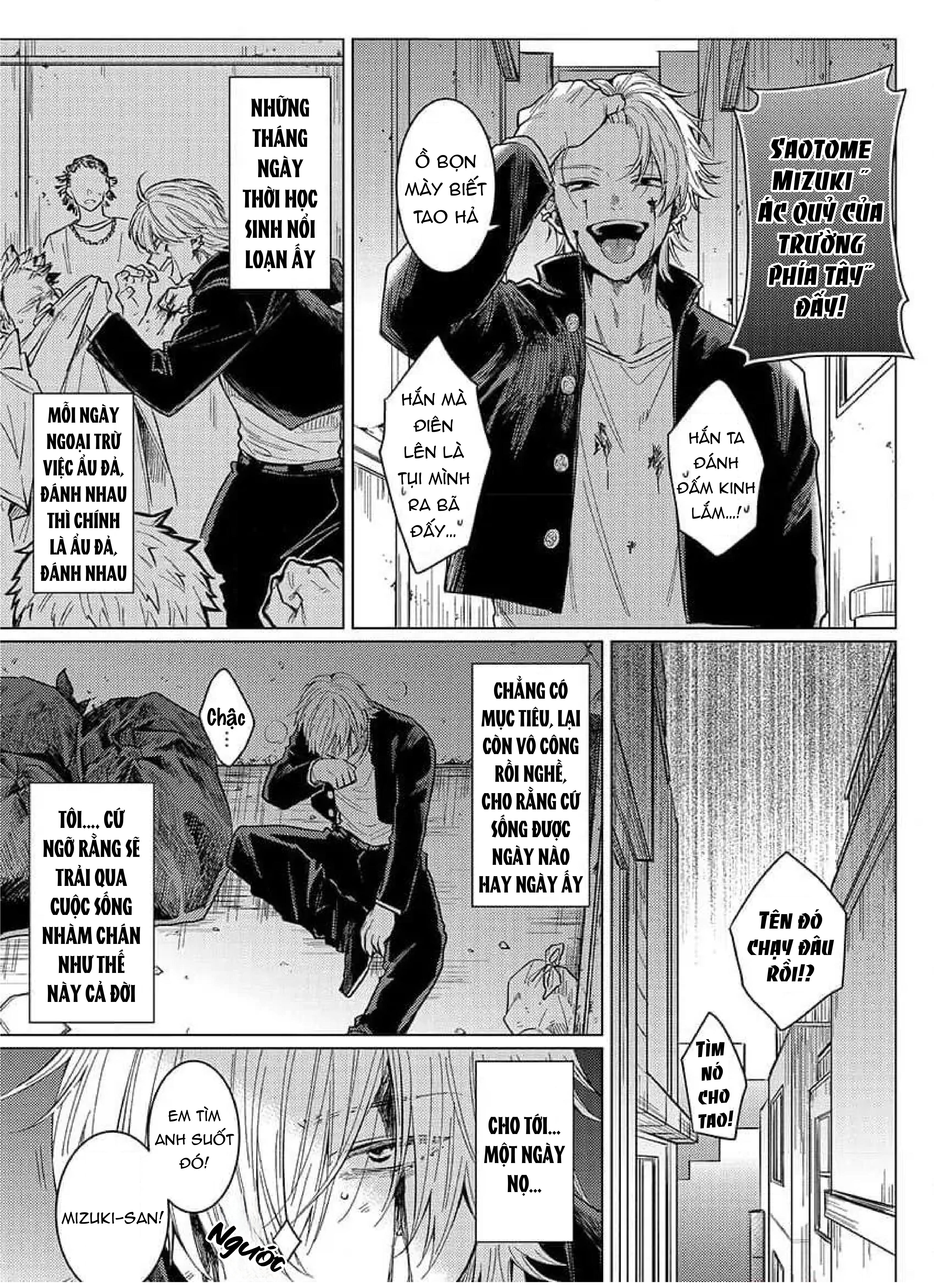 Ăn anh đi, chồng ơi! (Sửa đổi) - Chap 1