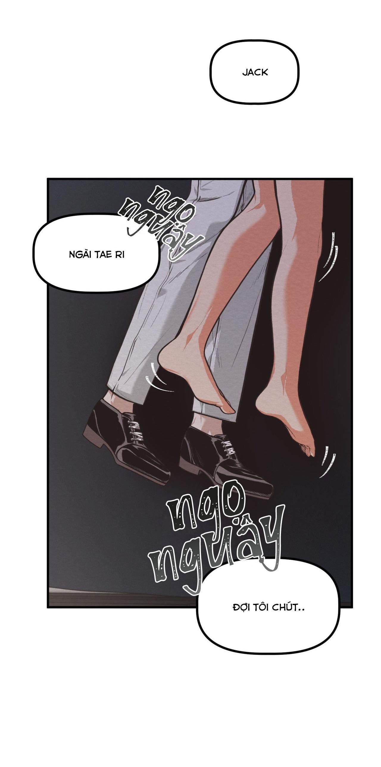 DEVIL ON TOP - Chap 12