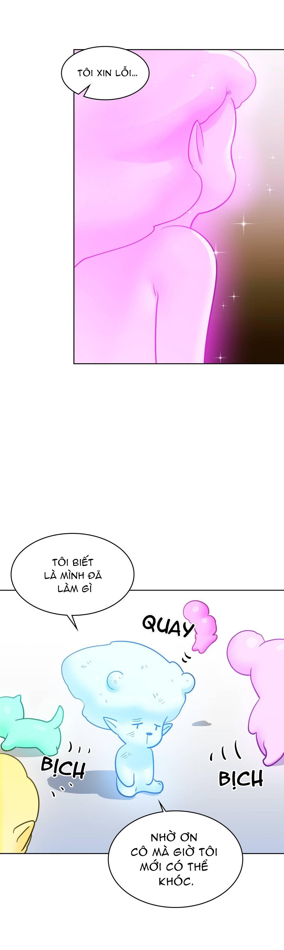 Sữa Và Kem - Chap 9