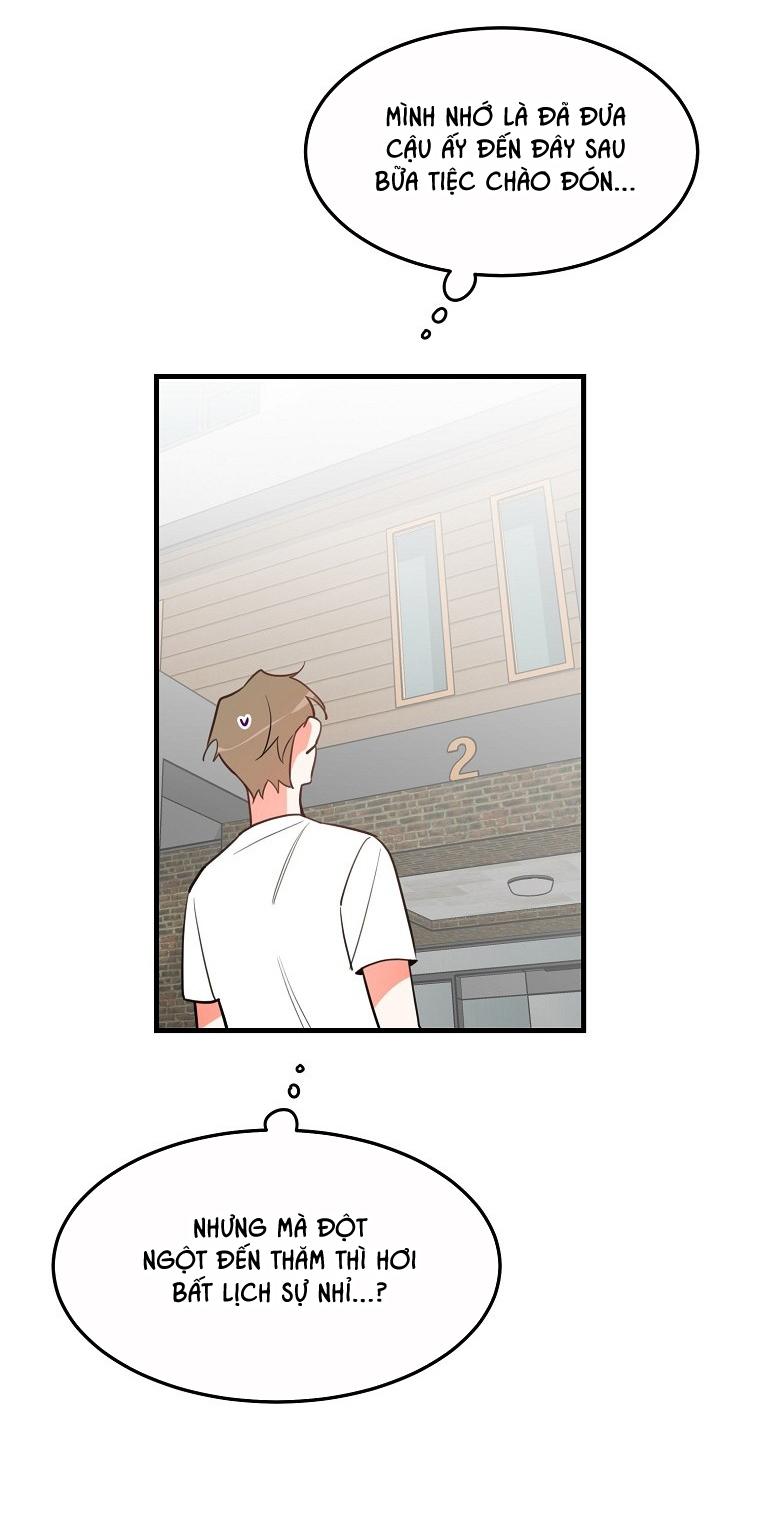 Có Chuyện Gì Xảy Ra với Sự Nổi Tiếng Của Tôi Thế? - Chap 9