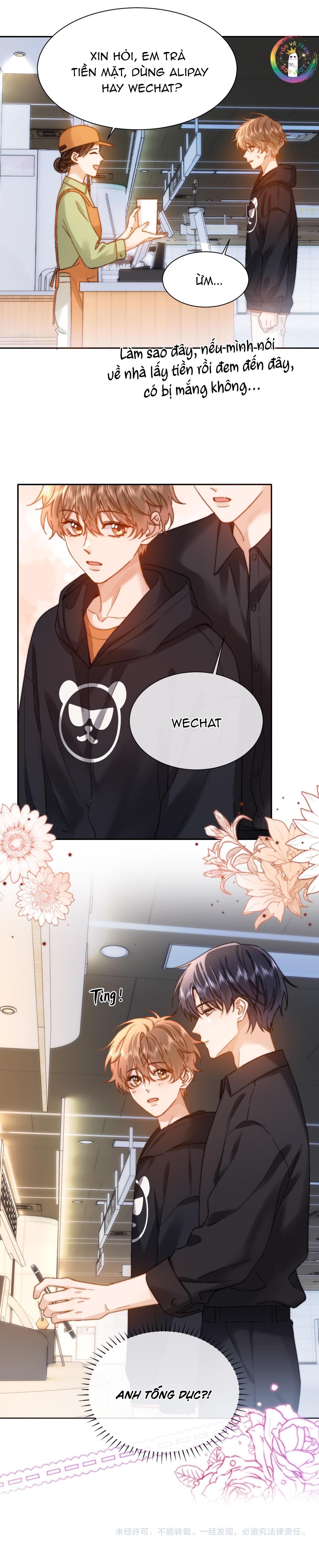 (Drop) Chất Dị Ứng Cực Cute - Chap 27