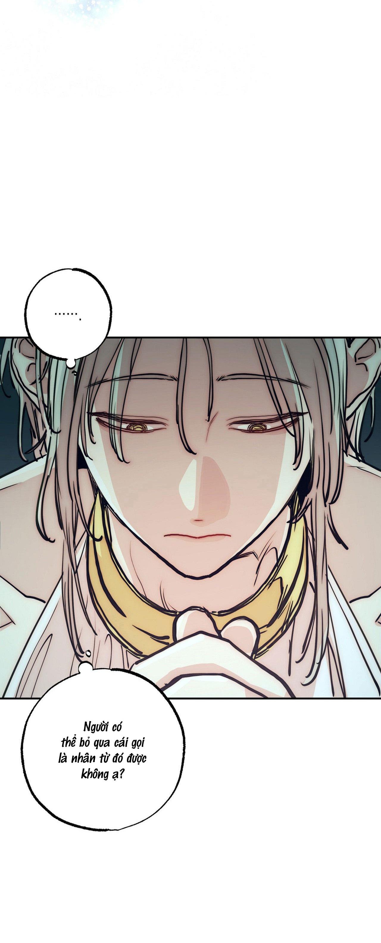 (CBunu) Làm vị cứu tinh thật dễ dàng - Chap 74