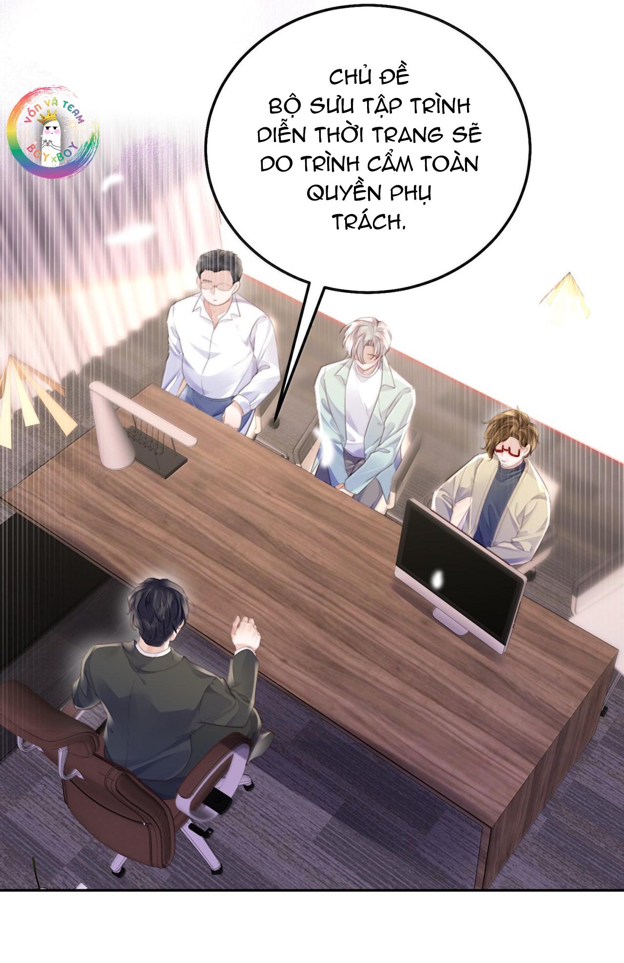 Đặc Chế Cho Riêng Anh - Chap 112