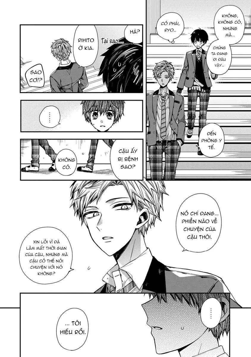 Ngủ ngon nhé, Mashiro yêu dấu của tớ - Chap 2