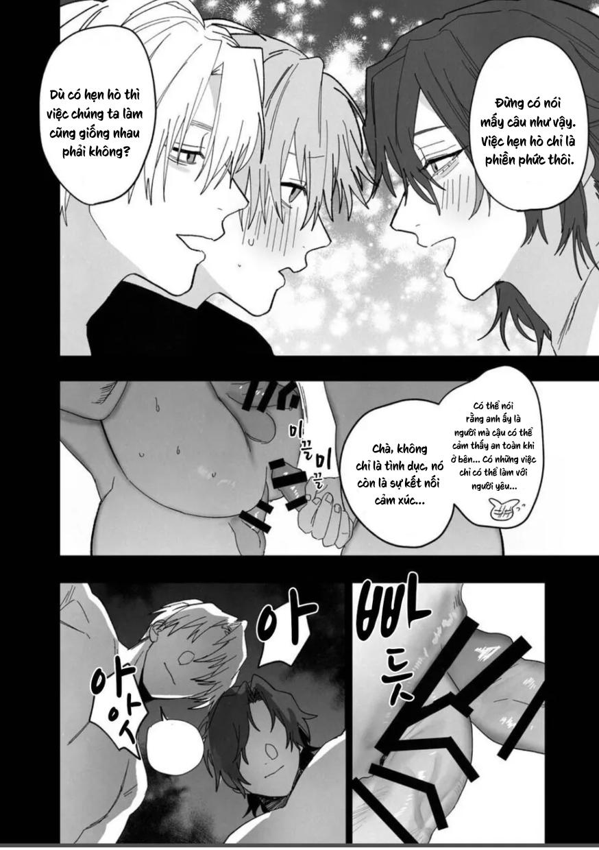 Người tà răm luôn có quỷ theo sau - Chap 91