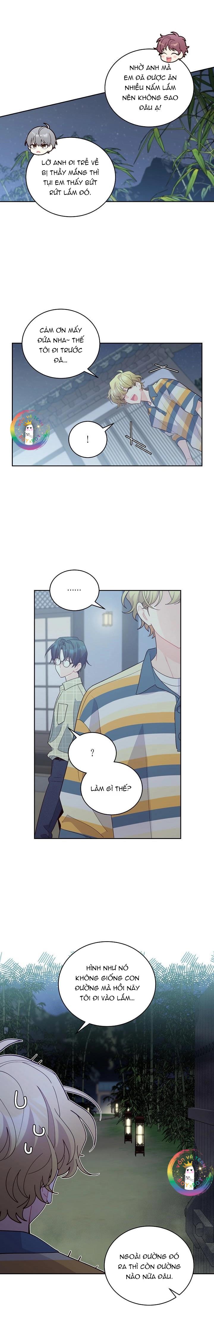 Merry Marbling - Chap 76