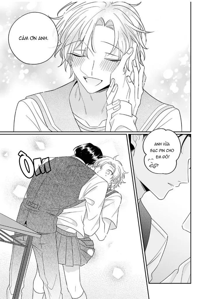 Dạy Dỗ Tên Host Tay Mơ - Chap 7