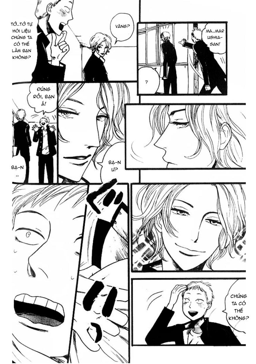 Người tà răm luôn có quỷ theo sau - Chap 133