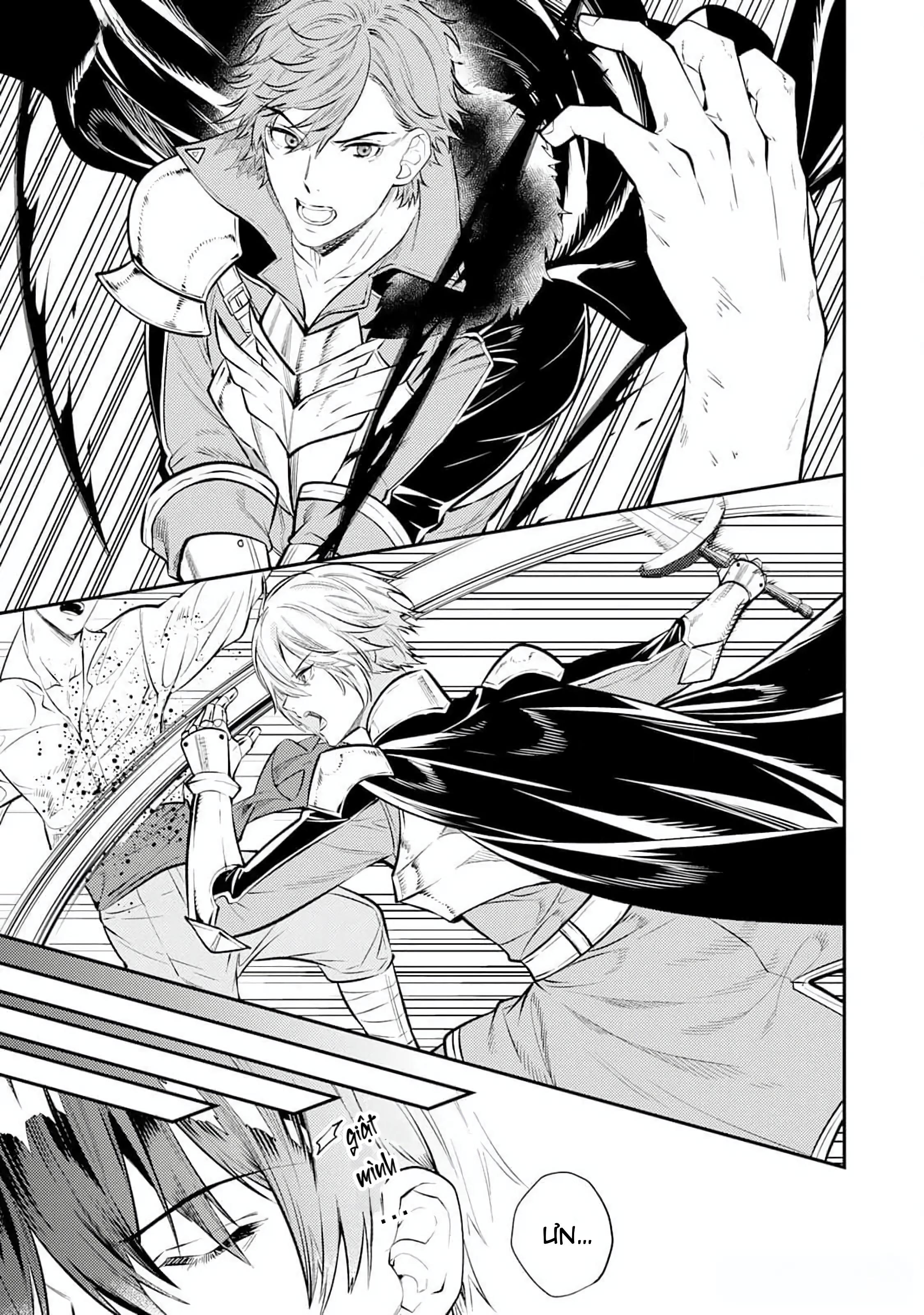 Cách nhìn nhận về tôi ở dị giới này có gì đó sai sai - Chap 1