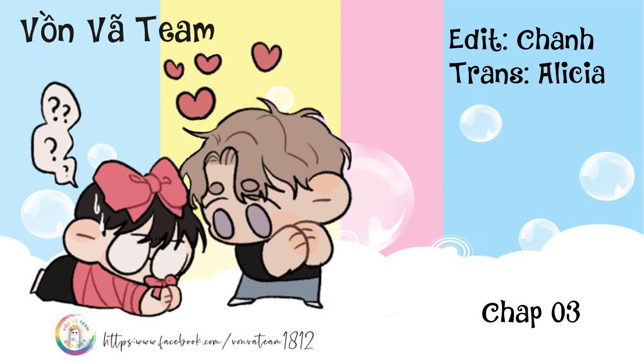 [DROP] Người Lạ Trong Gương - Chap 3