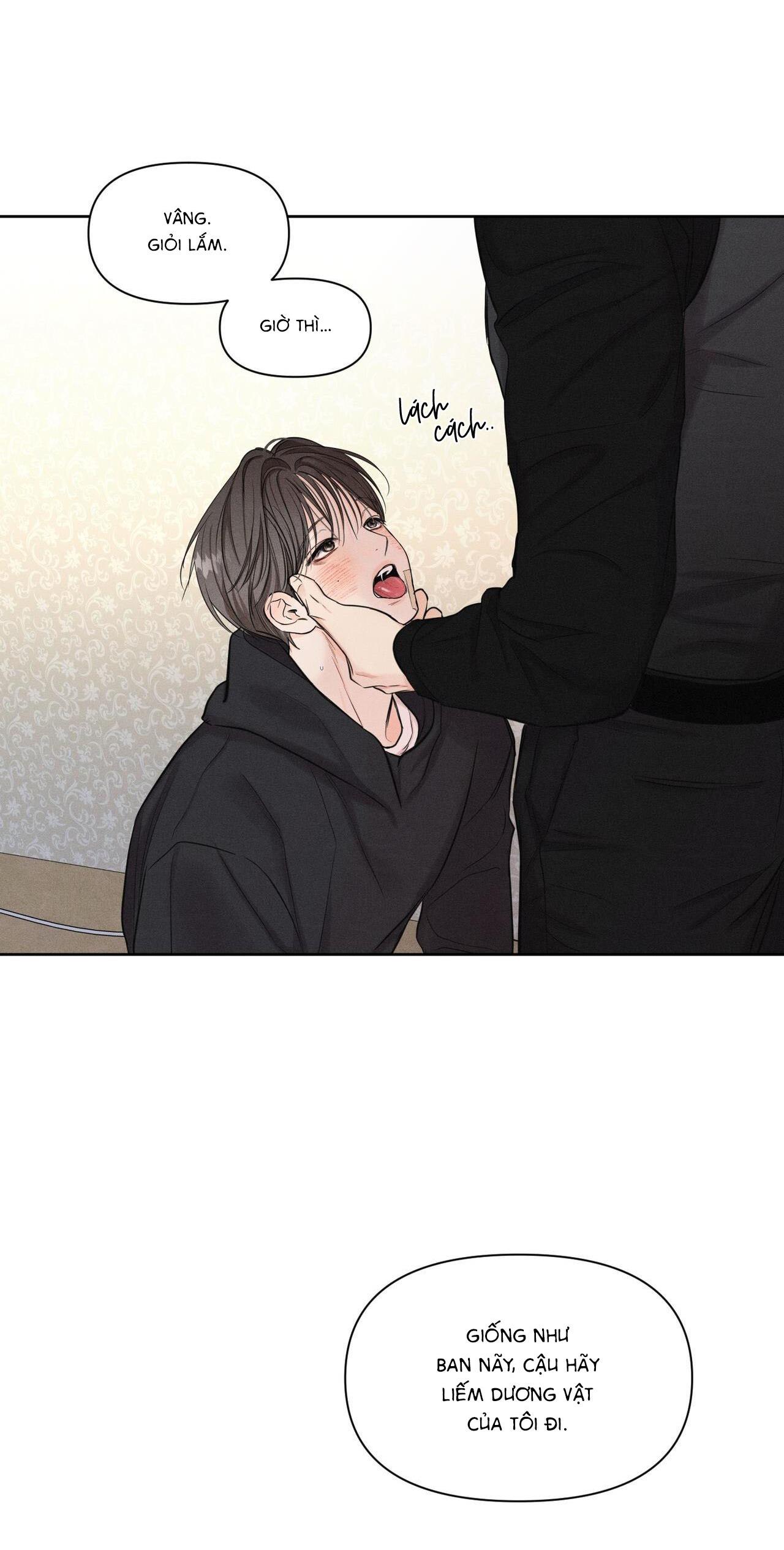 (CBunu) Công Việc Làm Thêm Thời Vụ - Chap 10