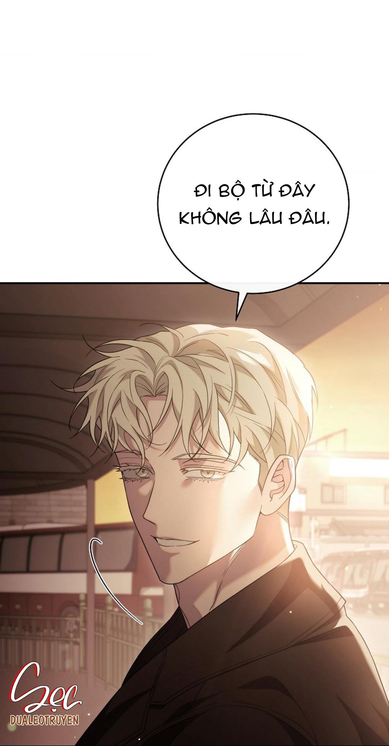 (ABO) MỐI QUAN HỆ KHÔNG HOÀN CHỈNH - Chap 30