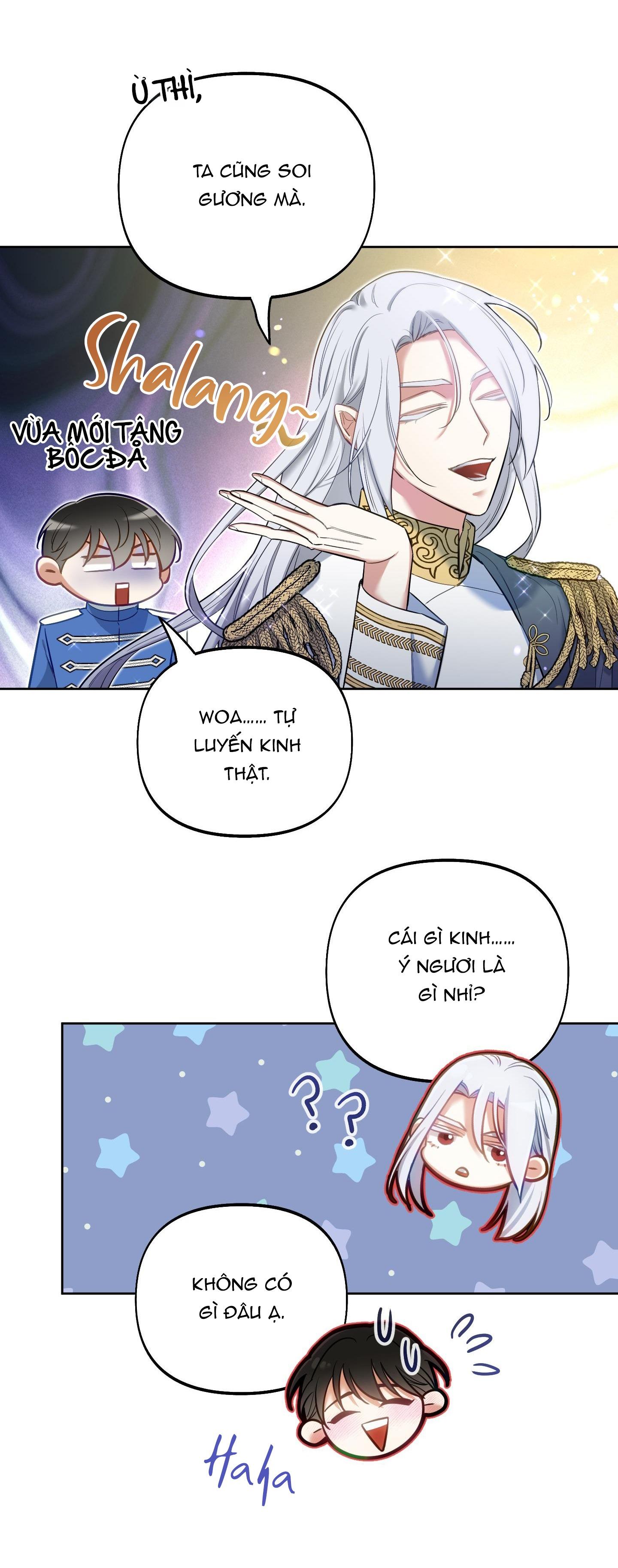 (NP) TRỞ THÀNH VUA CÔNG LƯỢC - Chap 43