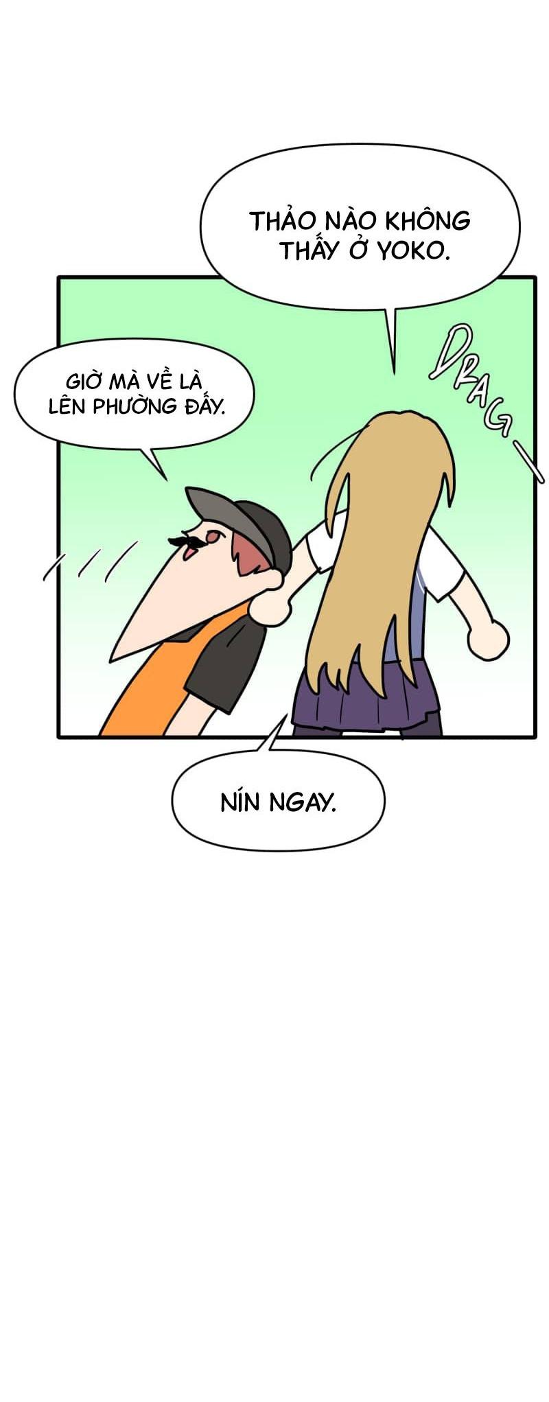 Truyện Ngôn Nhưng Không Ngôn Lắm - Chap 105