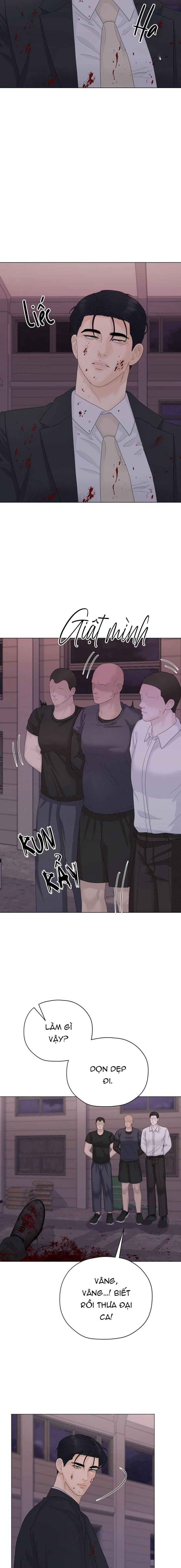 CÁI NÔI CỦA TỘI ÁC - Chap 8