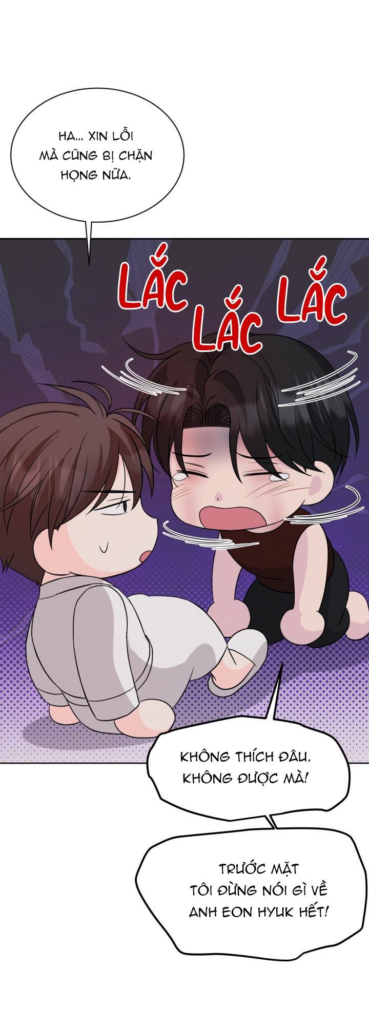 QUỶ ĐÓI - Chap 36