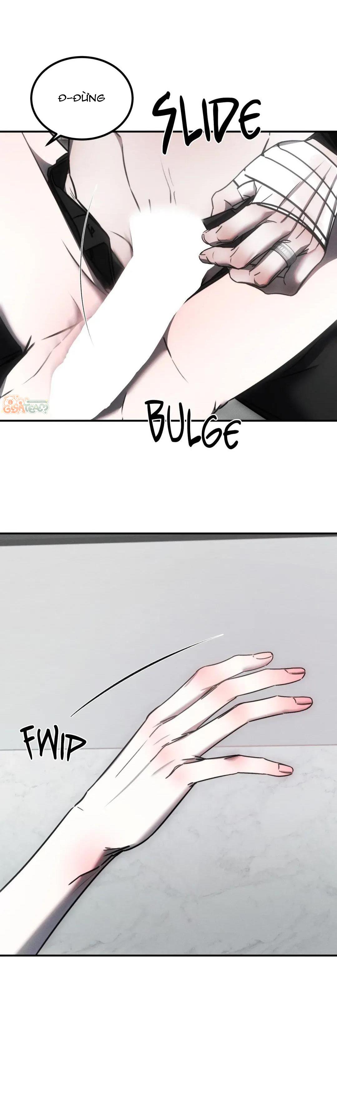 Vực thẳm - Chap 32