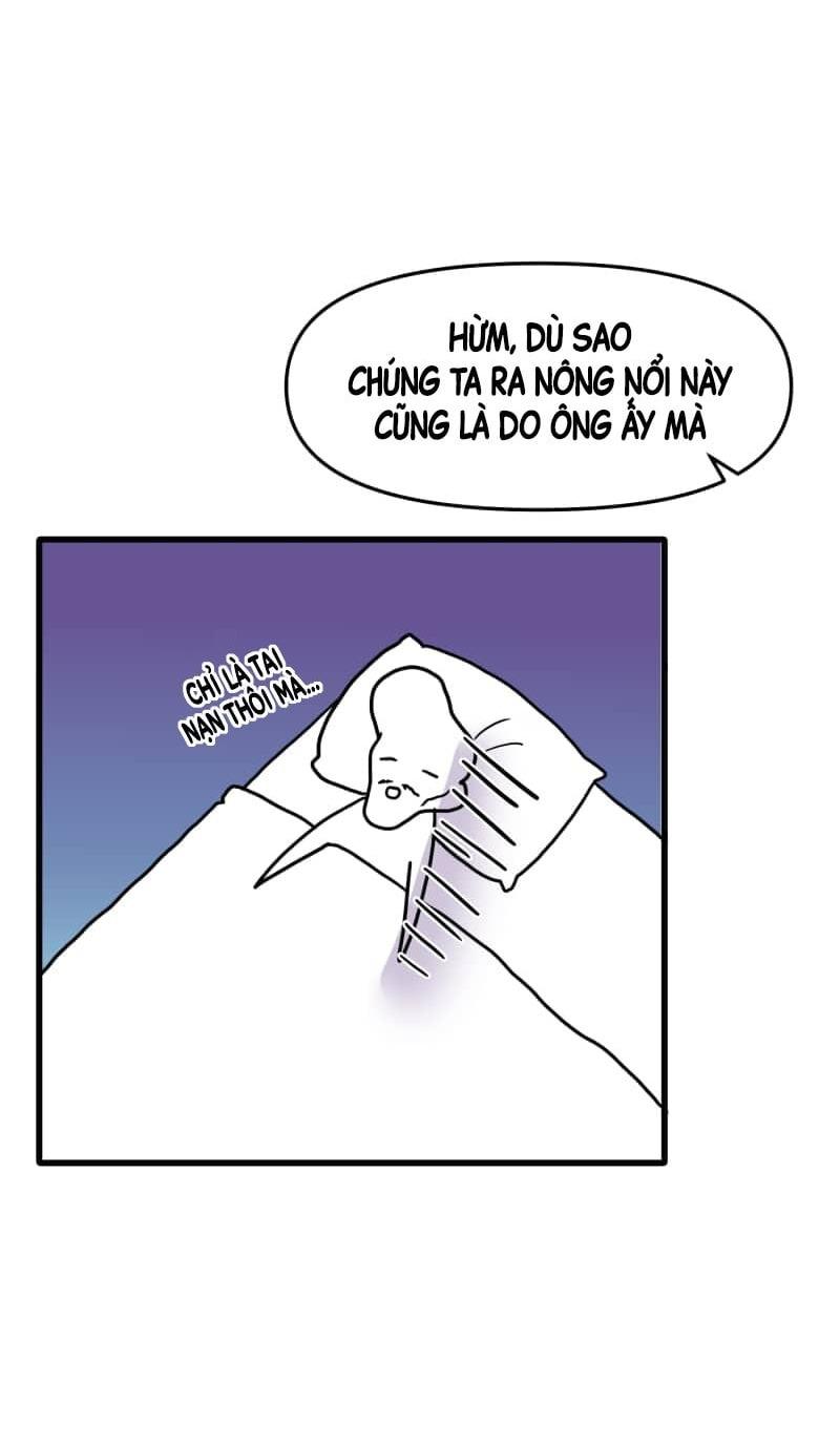 Truyện Ngôn Nhưng Không Ngôn Lắm - Chap 110