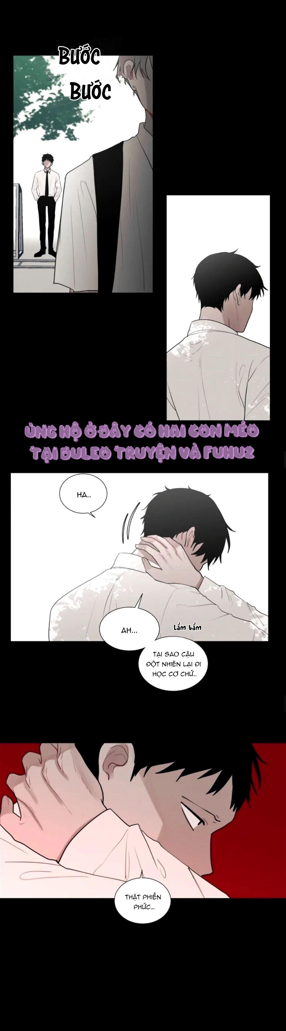 Dòng Máu Ma Cà Rồng - Chap 61