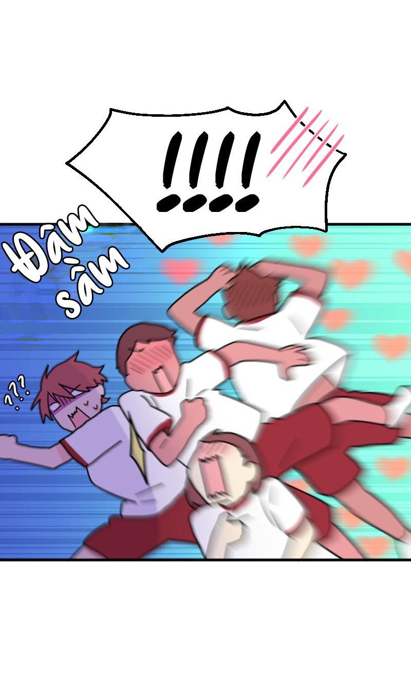 Truyện Ngôn Nhưng Không Ngôn Lắm - Chap 63