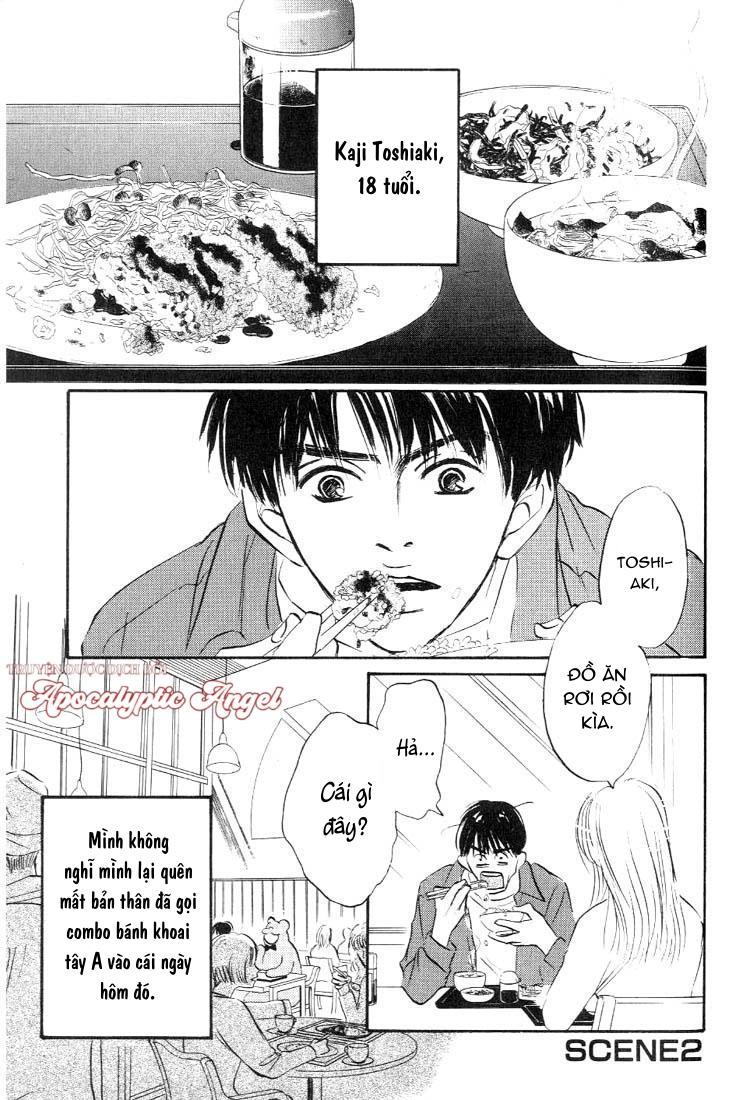 Chuyện Không Như Cậu Nghĩ Đâu - Chap 2