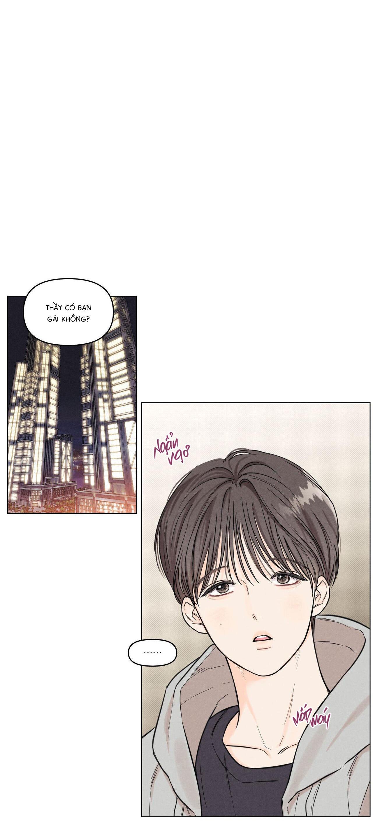 (CBunu) Công Việc Làm Thêm Thời Vụ - Chap 1