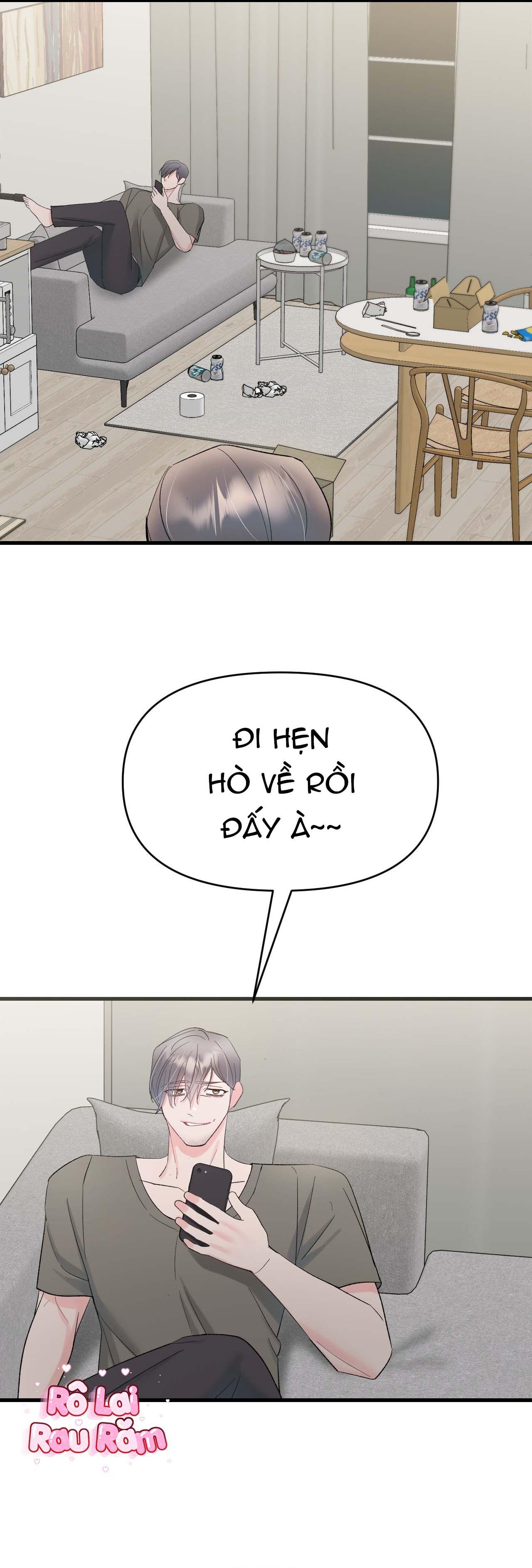 DROP NHỊP ĐẬP - Chap 18