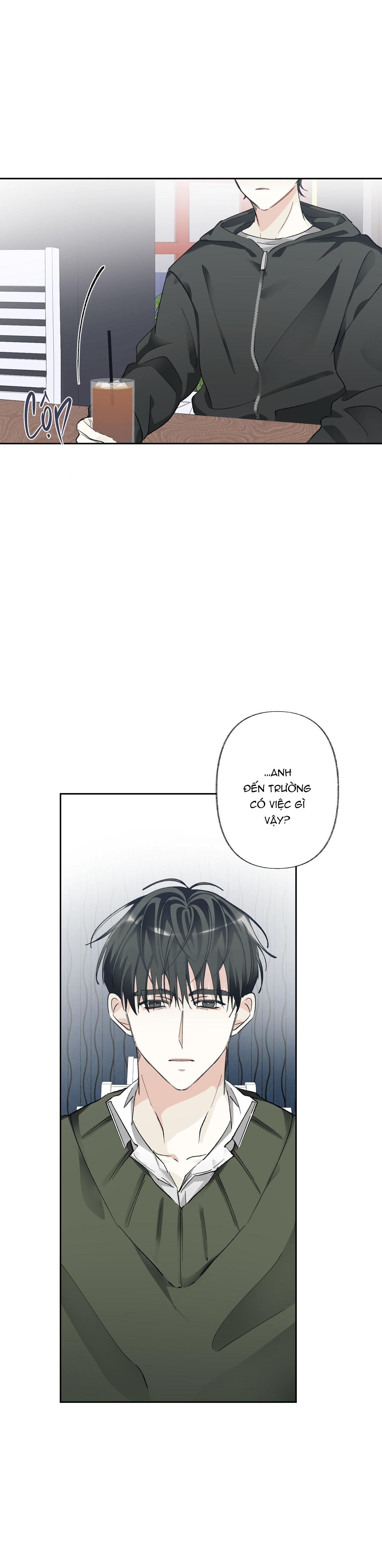 THẾ GIỚI CỦA TÔI KHI KHÔNG CÓ EM - Chap 55