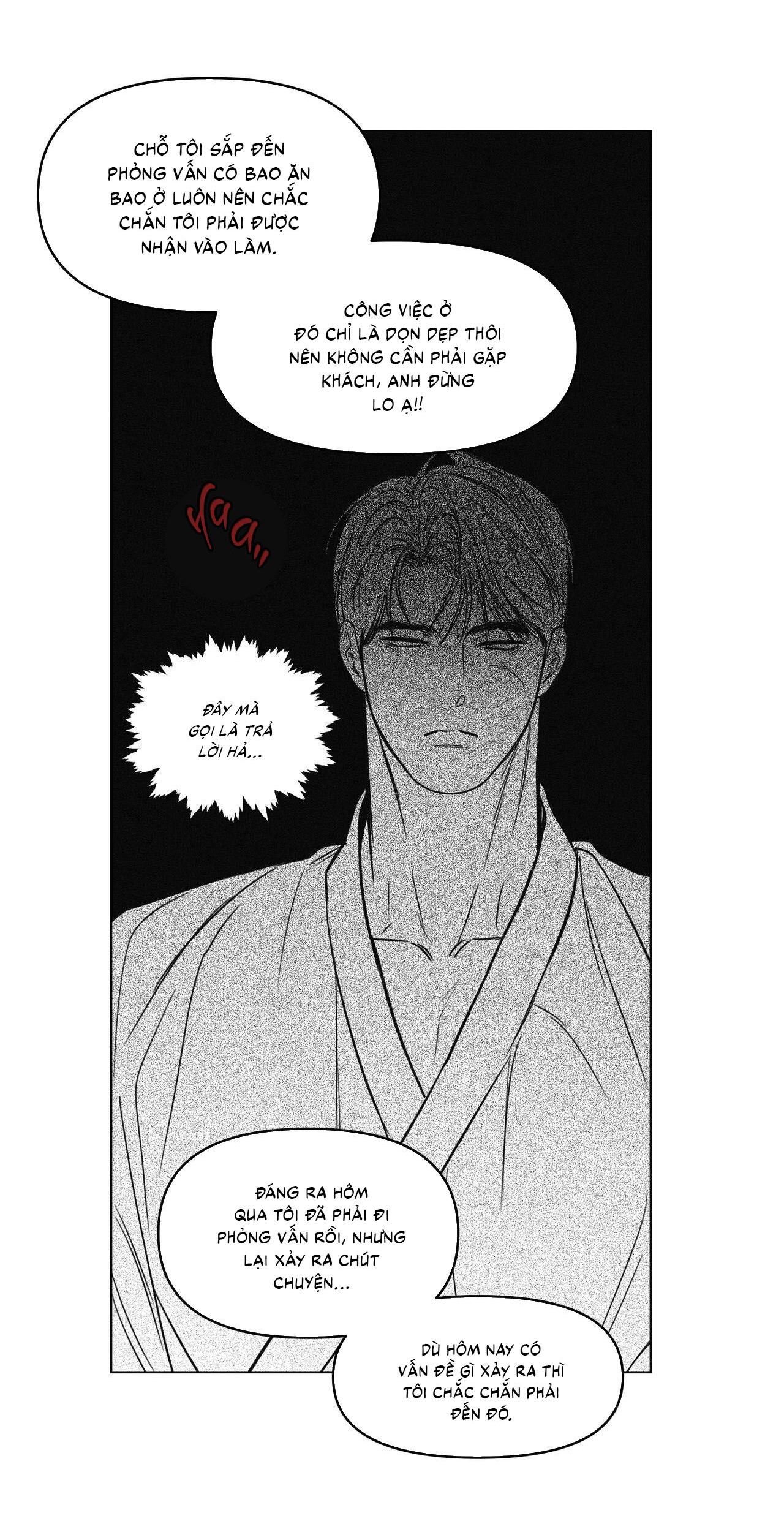 (CBunu) Công Việc Làm Thêm Thời Vụ - Chap 29