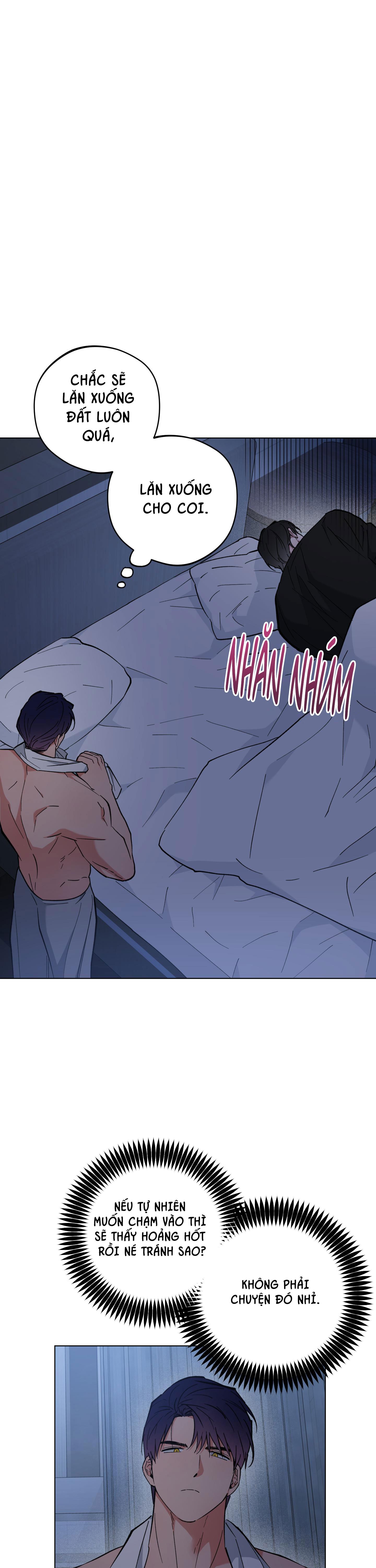 BÌNH MINH CỦA RỒNG - Chap 61