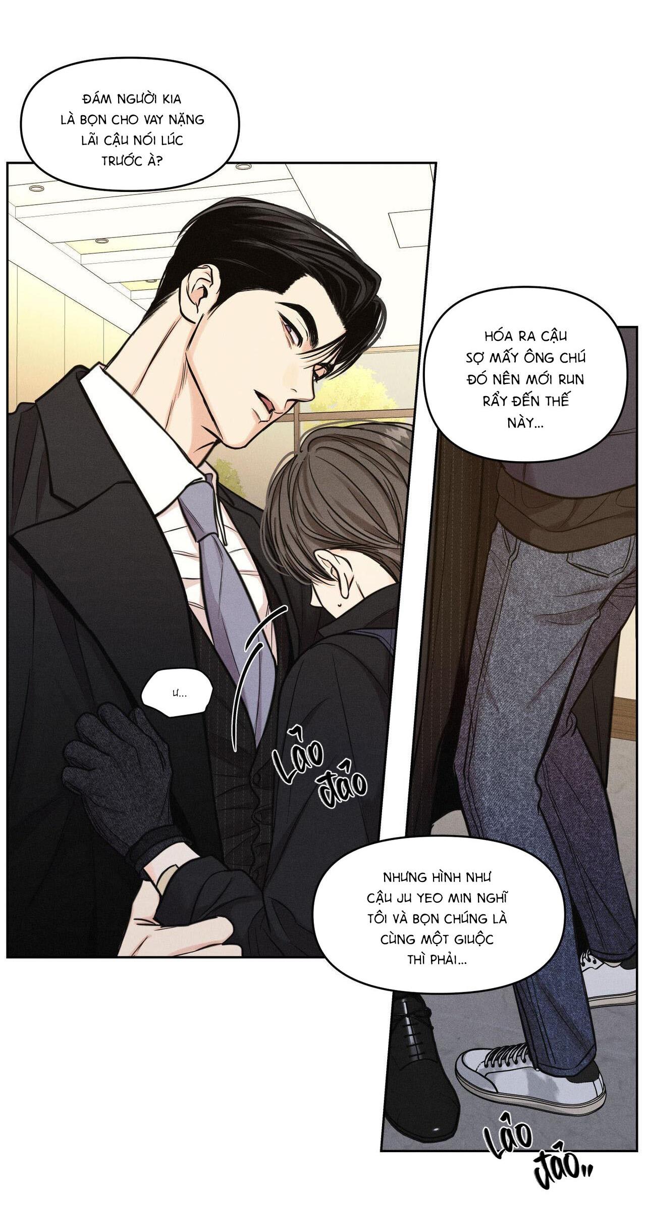 (CBunu) Công Việc Làm Thêm Thời Vụ - Chap 6