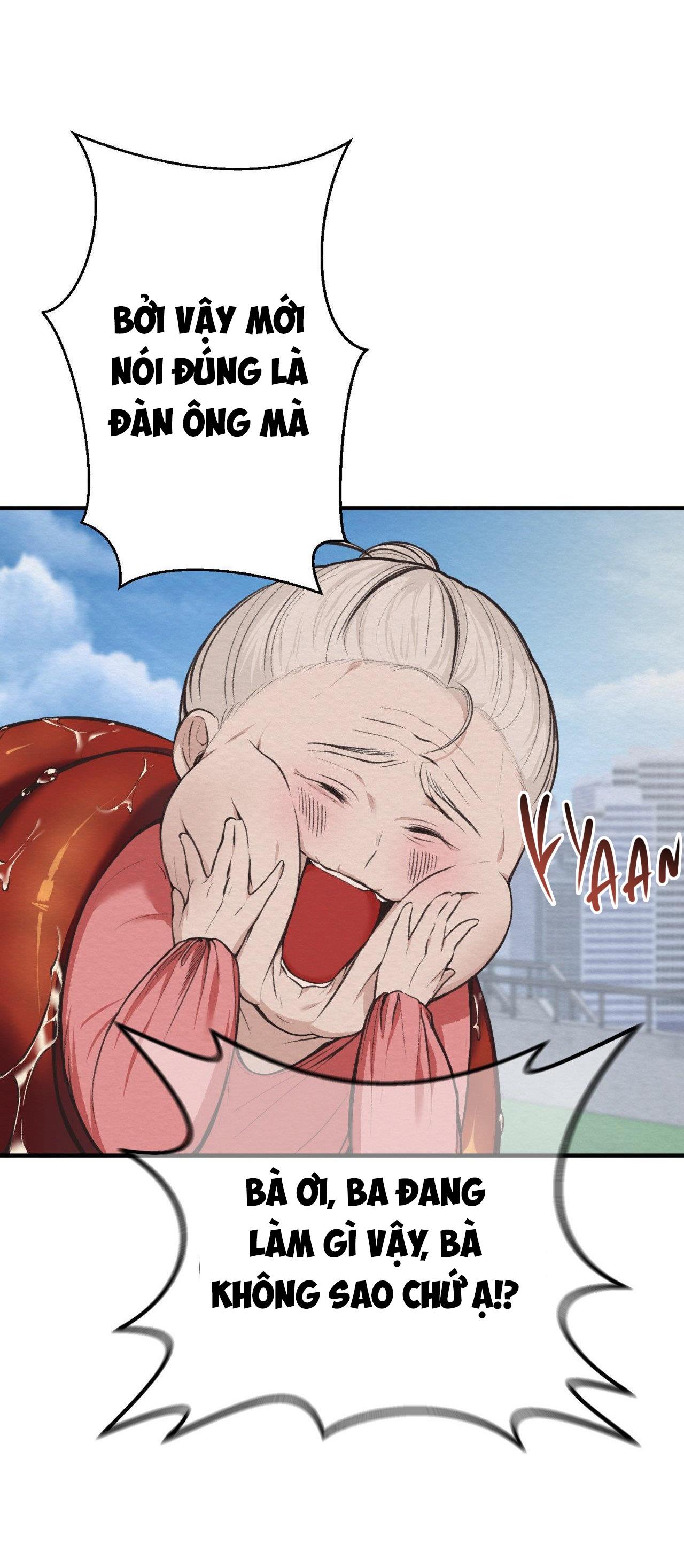 DEVIL ON TOP - Chap 14