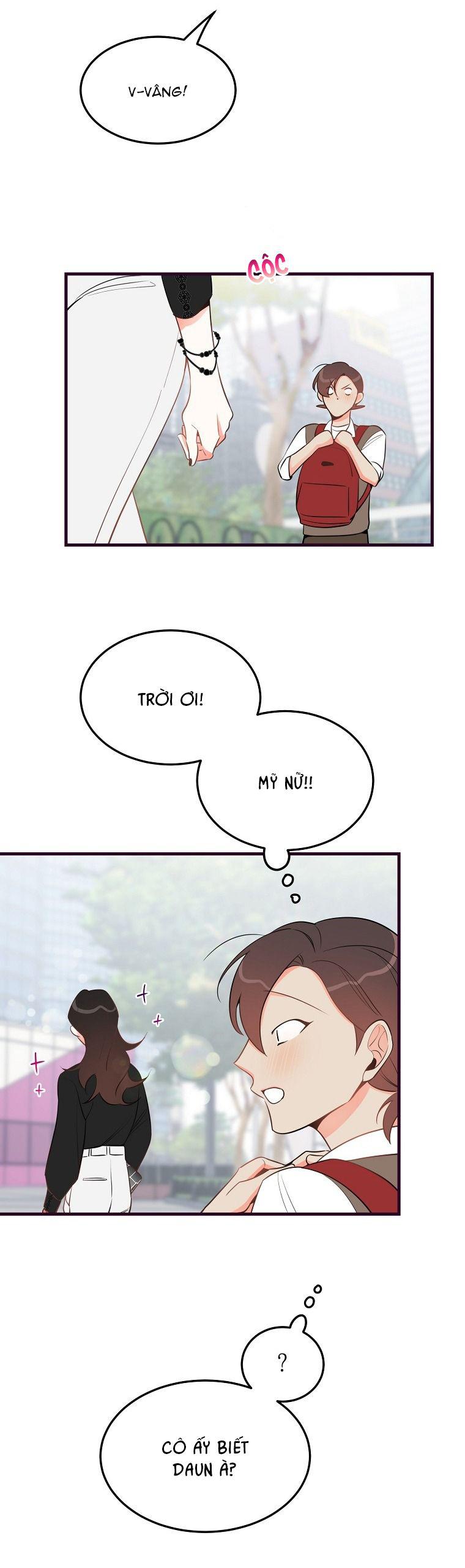 Có Chuyện Gì Xảy Ra với Sự Nổi Tiếng Của Tôi Thế? - Chap 33