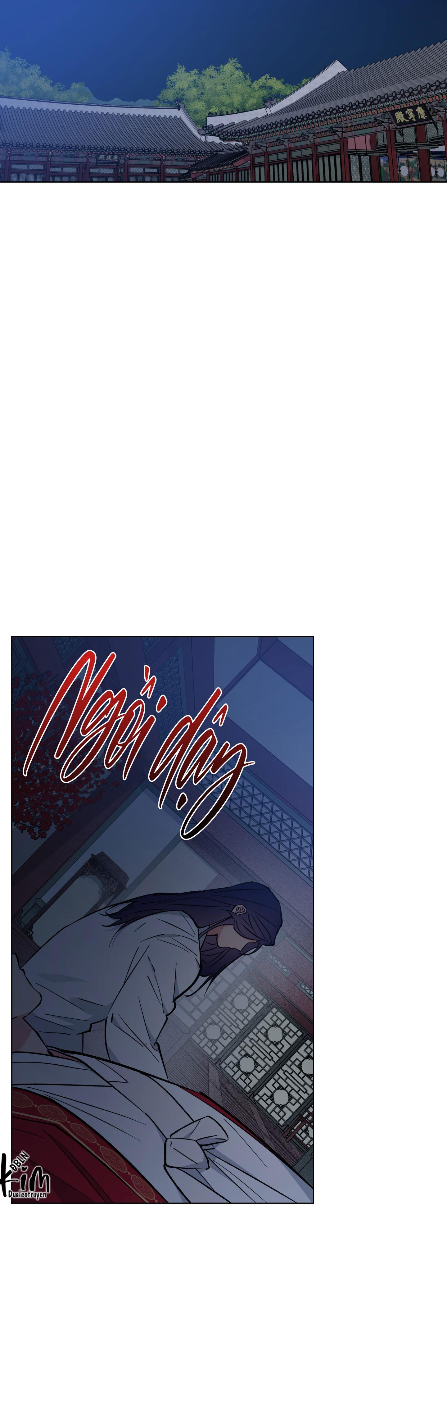 BÌNH MINH CỦA RỒNG - Chap 50